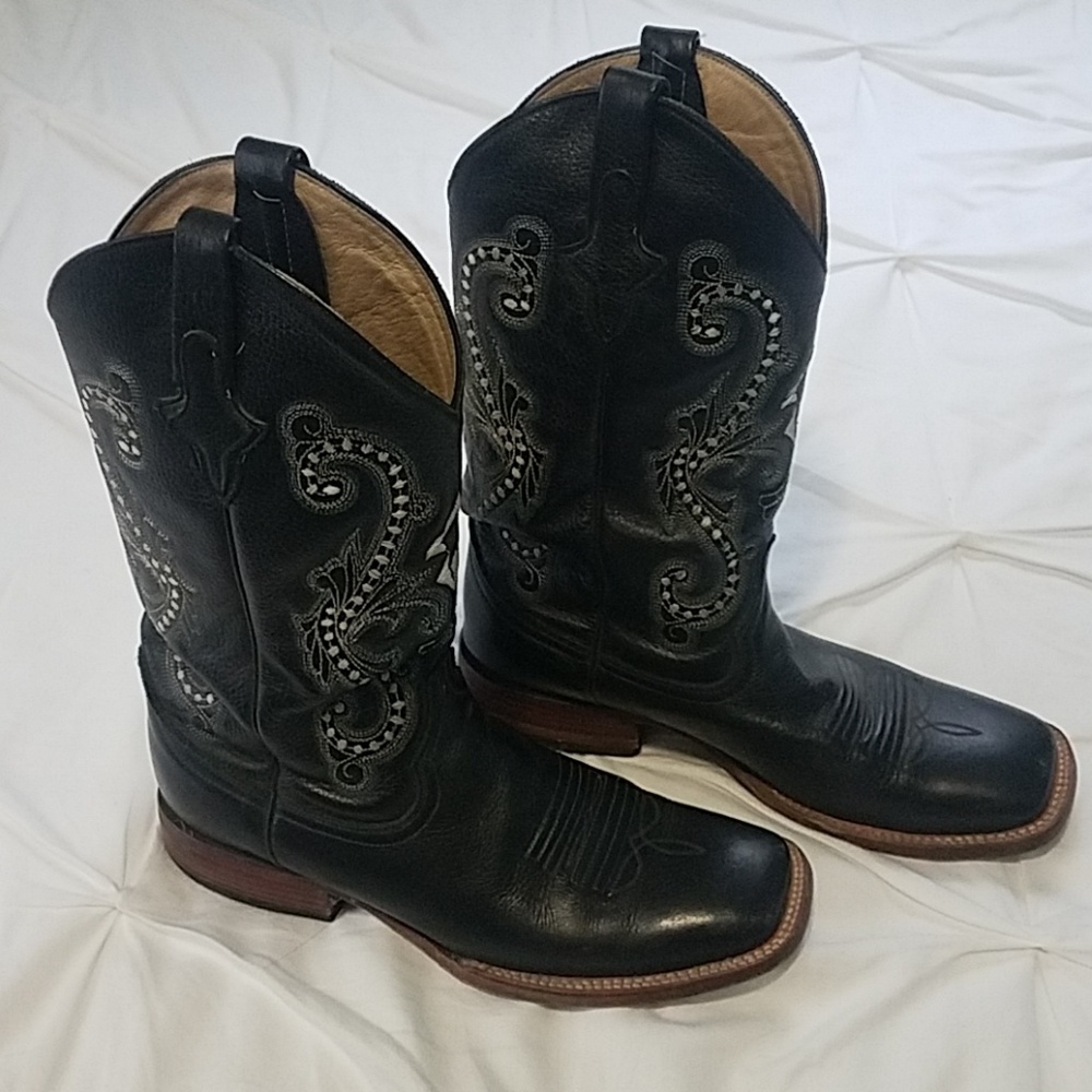 Men's Ferrini Cowboy boots